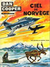 Dan Cooper (Les aventures de) -17b1976- Ciel de Norvège