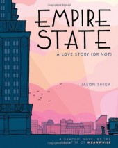 Empire State (2009) - Empire State: A Love Story (or Not)