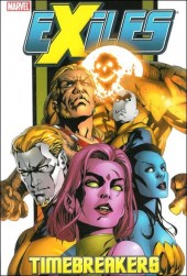 Exiles Vol.1 (2001) -INT11- Timebreakers