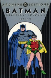 Batman Archives (1990) -2- Batman - Volume 2