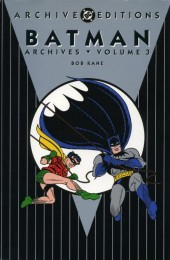 Batman Archives (1990) -3- Batman - Volume 3