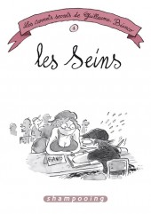 Les carnets secrets de Guillaume Bianco -1- Les Seins