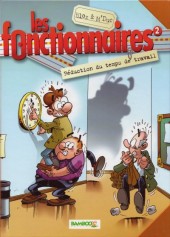 Les fonctionnaires -2a2008- Réduction du temps de travail
