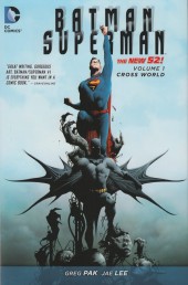 Batman/Superman (2013) -INT01- Cross World
