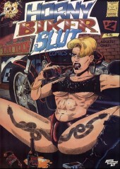 Horny Biker Slut (1991) -2- Horny biker slut