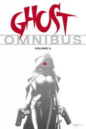 Ghost Omnibus (2008) -INT05- Ghost volume 5