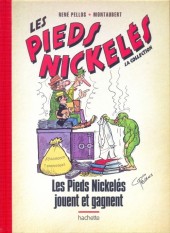 Les pieds Nickelés - La collection (Hachette) -33- Les Pieds Nickelés jouent et gagnent