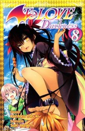 Couverture de To Love - Darkness -8- Tome 8
