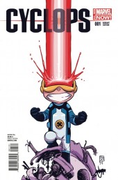 Cyclops (2014) -1B- Issue 1