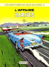 Valhardi (Série récente) -48b1984- L'affaire Barnes