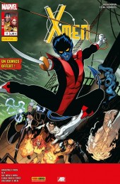 X-Men (4e série) -11A2- A la recherche de Diablo