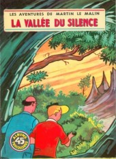 Martin le Malin (Album Tricolore) -45- La vallée du silence
