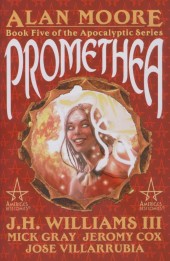 Promethea (1999) -INT05- Book 5