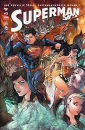 Couverture de Superman Saga -5- Numéro 5