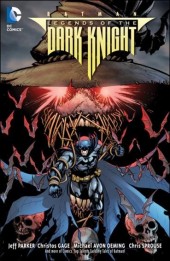 Batman: Legends of the Dark Knight (2012) -INT02- Volume 2