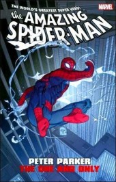 The amazing Spider-Man Vol.1 (1963) -INT- Peter Parker: the one and only