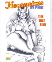 Housewives at Play (1999) - Art books - Housewives at play - ties that bind