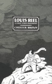 Louis Riel (2003) -INT- Louis Riel: A Comic-Strip Biography