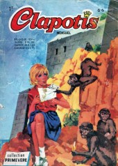Clapotis (1e Série - Arédit) -66- À l'ombre du rocher
