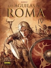 Águilas De Roma (Las) -4- Libro IV