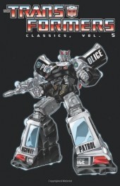 The transformers Classics -INT05- Classics volume 5