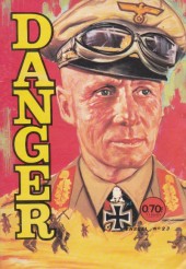 Danger -23- L'ennemi qu'on respecte