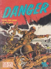 Danger -60- Dans la tourmente