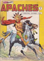 Apaches (Aventures et Voyages) -55- Madok - La cravate de chanvre