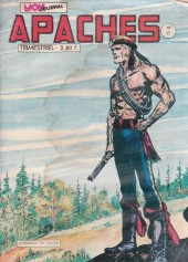 Apaches (Aventures et Voyages) -77- Canada Jean - Vers la liberté