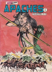 Apaches (Aventures et Voyages) -93- Arok - Celui qui devait mourir