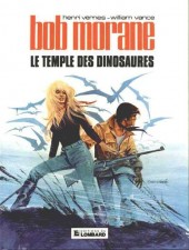 Bob Morane 03 (Lombard) -24a1981- Le temple des dinosaures