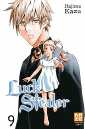 Luck Stealer -9- Tome 9