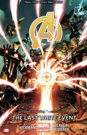 Avengers Vol.5 (2013) -INT02a- The last white event