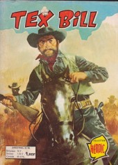 Tex Bill (Arédit) -96- Les voleurs du Colorado