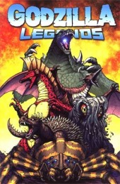 Godzilla Legends (IDW Publishing - 2011) -INT- Godzilla Legends
