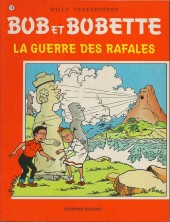 Bob et Bobette (3e Série Rouge) -179a1986- La guerre des rafales