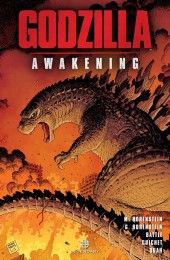 Godzilla: Awakening (2014) -OGN- Awakening