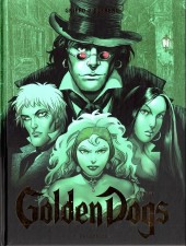 Couverture de Golden Dogs -2- Orwood