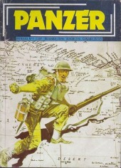 Panzer (Elisa Press) -1- La Menace des Panzers