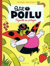 Petit Poilu -3a- Pagaille au potager