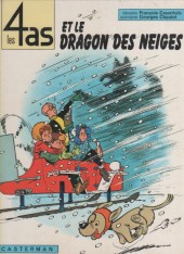 Les 4 as -7a1981- Les 4 as et le dragon des neiges