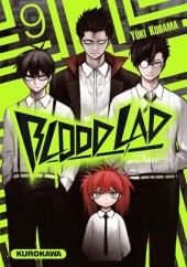 Blood Lad -9- Tome 9