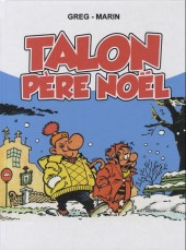 Achille Talon -HS4- Talon Père Noël