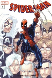 Marvel (Moustique) -1- Spider-Man : Big Time