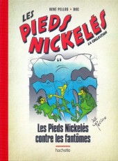 Les pieds Nickelés - La collection (Hachette) -35- Les Pieds Nickelés contre les fantômes