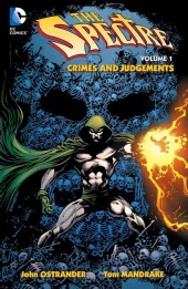 The spectre Vol.3 (1992) -INT01- Crimes and Judgments