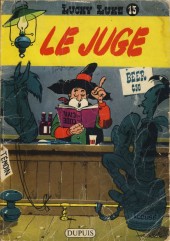 Lucky Luke -13a1969b- Le Juge