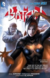 Batgirl (2011) -INT04- Wanted