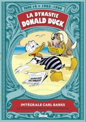 La dynastie Donald Duck - Intégrale Carl Barks -14- La Couronne des Mayas et autres histoires (1963 - 1964)