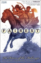 Fairest (2012) -INT03- The Return of the Maharaja